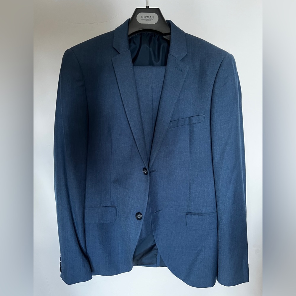 Topman Suit